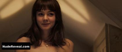 CAREY MULLIGAN nude in An Education