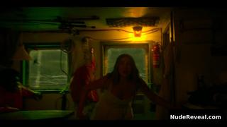 MADELYN CLINE nude in Outer Banks