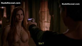 DAVY RIVERO nude in Sr. Avila