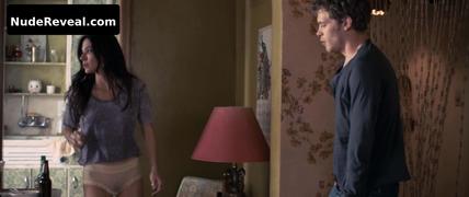 LYNN COLLINS nude in Angels Crest
