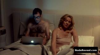 KIM CATTRALL nude in Sensitive Skin