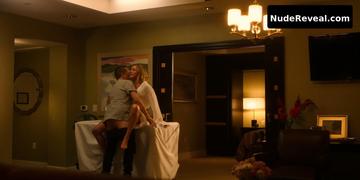 ERINN HAYES nude in Huge in France