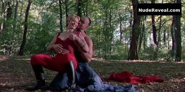 JESSICA LANGE nude in Titus