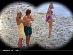 DARLENE VOGEL nude in Silk Stalkings