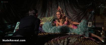 URSULA ANDRESS nude in Casino Royale