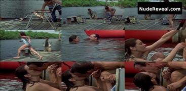 TERI HATCHER nude in A Touch Of Fate