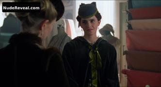 EMMA WATSON nude in Little Women