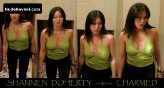 SHANNEN DOHERTY nude in Charmed