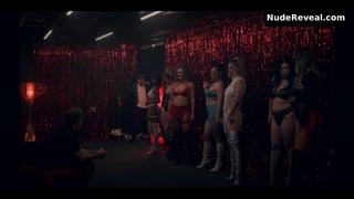 DANIELLE CORMACK nude in Madam