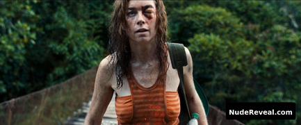 JULIANNE NICHOLSON nude in Monos