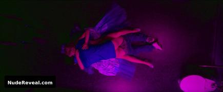 JOEY KING nude in The Act