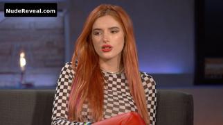 BELLA THORNE nude in Chelsea