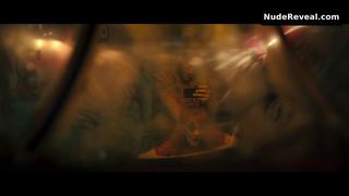 ANA MARIA POLVOROSA nude in The Last Night at Tremore Beach