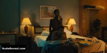 JODIE TURNER-SMITH nude in Jett