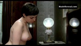 LINA ROMAY nude in Wanda, The Wicked Warden