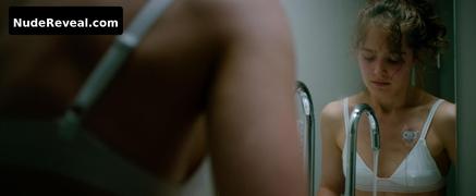 HALEY LU RICHARDSON nude in Five Feet Apart