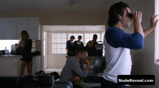 SERINDA SWAN nude in Graceland