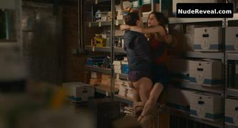 ALEXANDRA DADDARIO nude in Can You Keep a Secret?