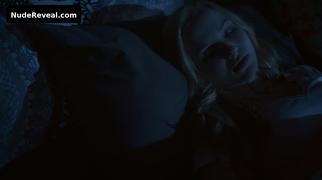 DOVE CAMERON nude in R.l. Stine