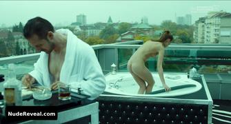 BORYANA KRUMOVA MANOILOVA nude in Gomorrah
