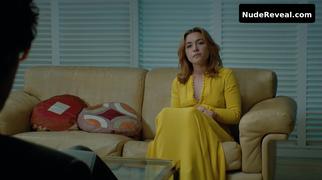 FLORENCE PUGH nude in The Little Drummer Girl