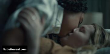 AISHA DEE nude in Accused