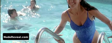 AMY BRENNEMAN nude in Fear