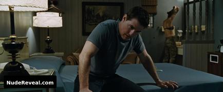 COBIE SMULDERS nude in Jack Reacher: Never Go Back
