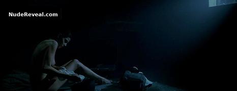CLARA LAGO nude in The Hidden Face