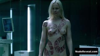 INGRID BOLSO BERDAL nude in Westworld
