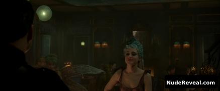 ANNA RUST nude in Carnival Row
