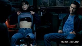 MICHELLE MONAGHAN nude in Gone Baby Gone