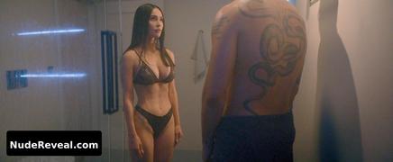 MEGAN FOX nude in Subservience