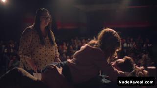 GABRIELLE HESPE nude in Mrs. Fletcher