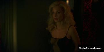 JESSICA CHASTAIN nude in George & Tammy