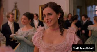 EMMA WATSON nude in Little Women