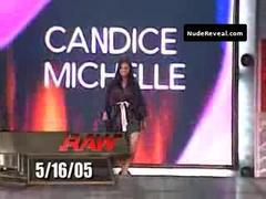 CANDICE MICHELLE nude in Wwe Divas