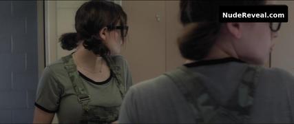 JOEY KING nude in Camp