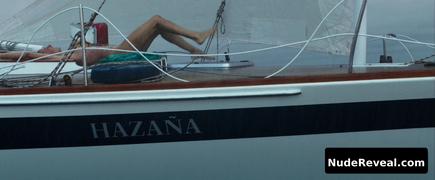 SHAILENE WOODLEY nude in Adrift