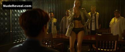 JIN SE-YEON nude in Believer