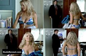 BARBARA ALYN WOODS nude in One Tree Hill