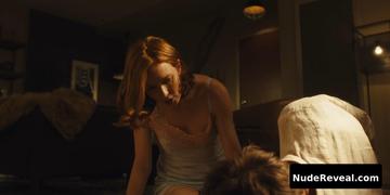 LUCY WALTERS nude in Jett