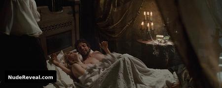 LEA SEYDOUX nude in Robin Hood