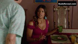 ANDREA NAVEDO nude in Jane the Virgin