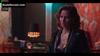 VERA KOLODZIG nude in O Clube
