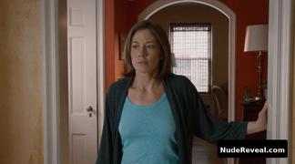 CARRIE COON nude in The Leftovers