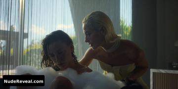 SERENAY SARIKAYA nude in Thank You, Next