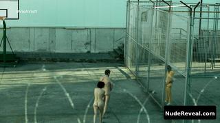 SILVIA HERNANDEZ nude in Vis A Vis