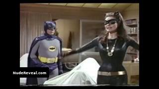 JULIE NEWMAR nude in Batman