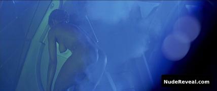 ANGELA BASSETT nude in Supernova